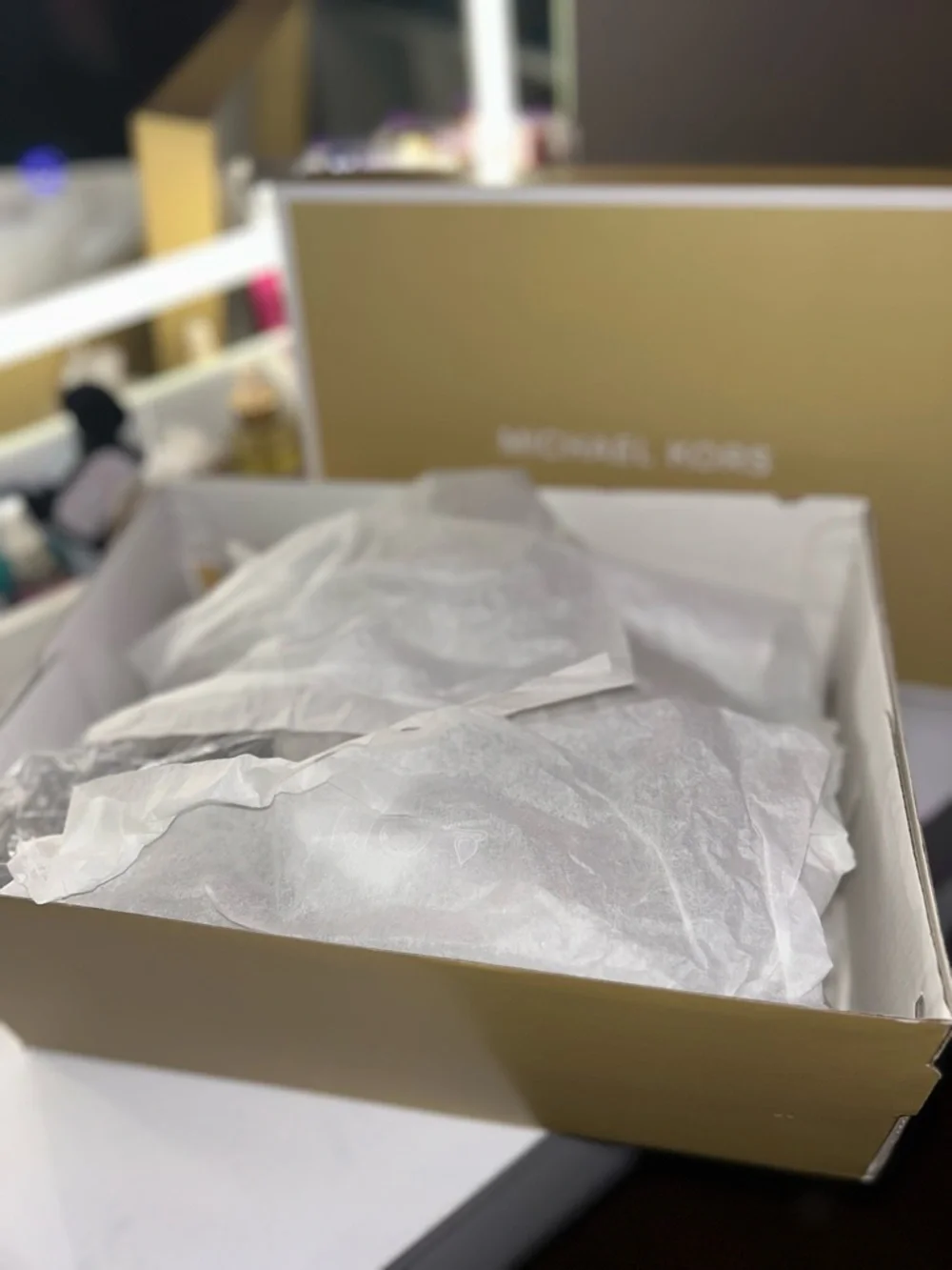 Michael Kors Crystal Embellished - Picture 5 of 6